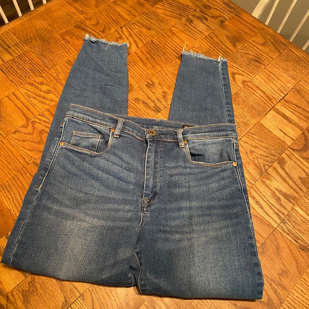 Blank NYC skinny jeans- size 31!